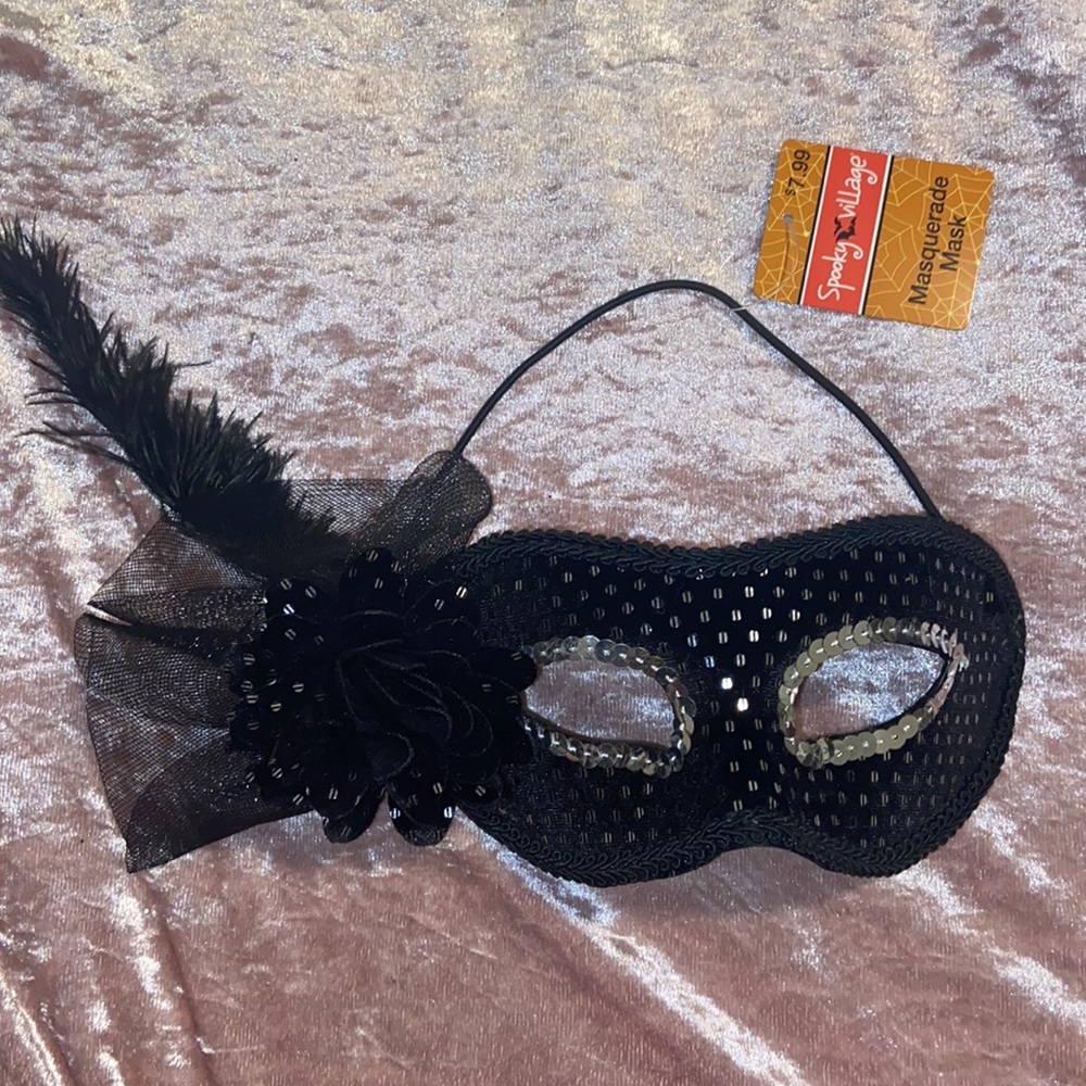 masquerade mask